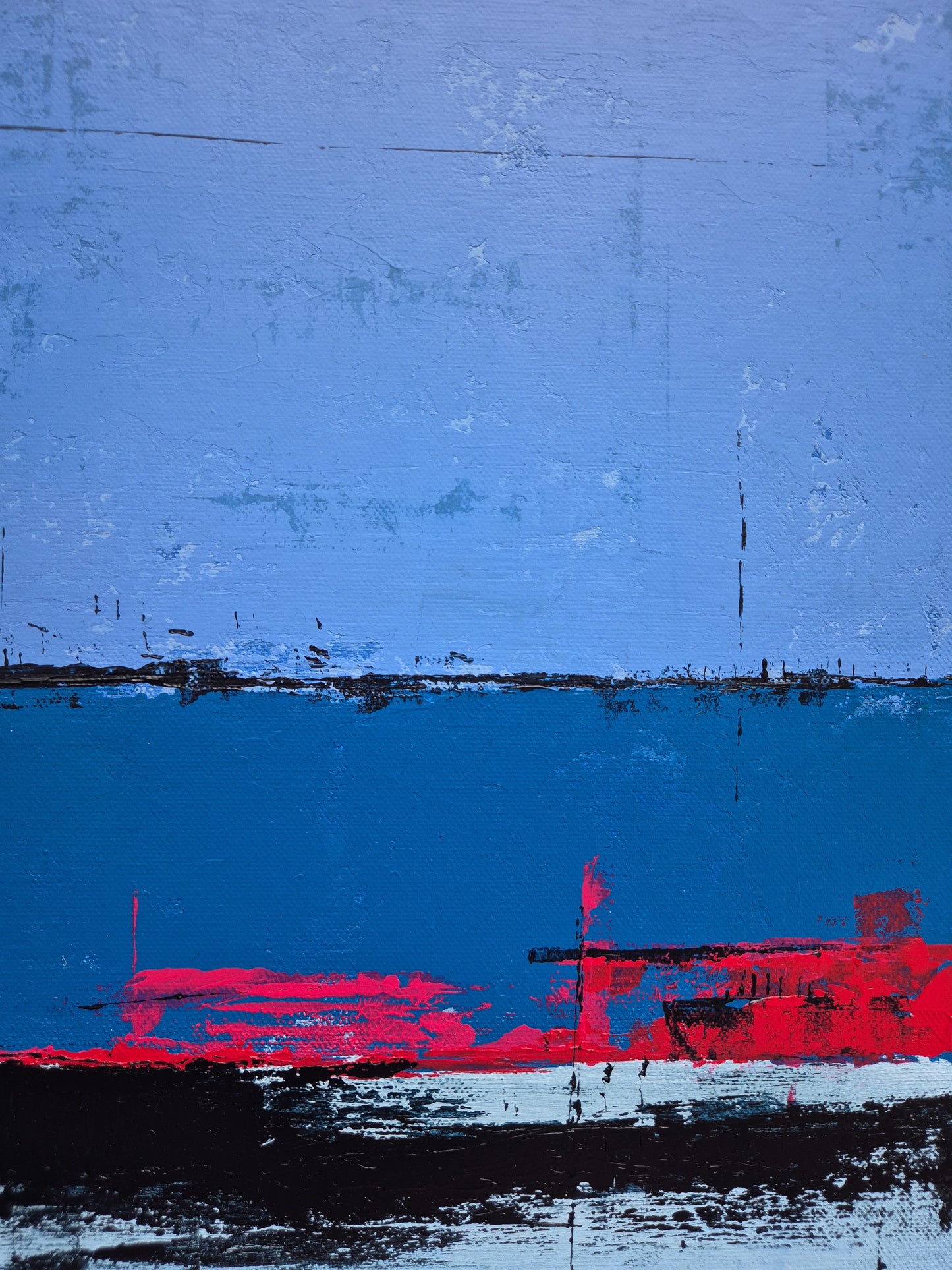 Full Moon 50x50cm/19,7"x19,7"