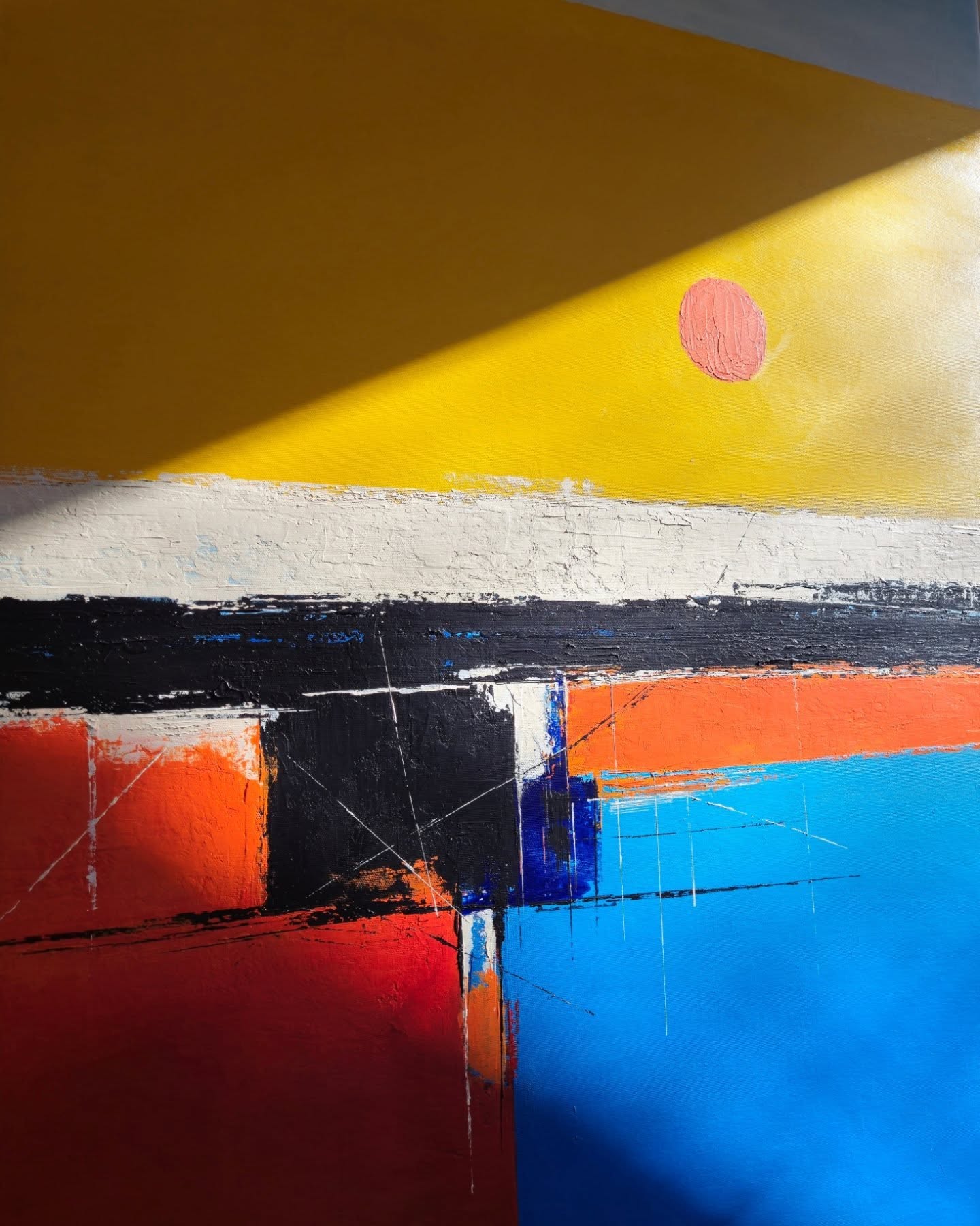 Let Forever Be 90x120cm/35.4”x47.2”