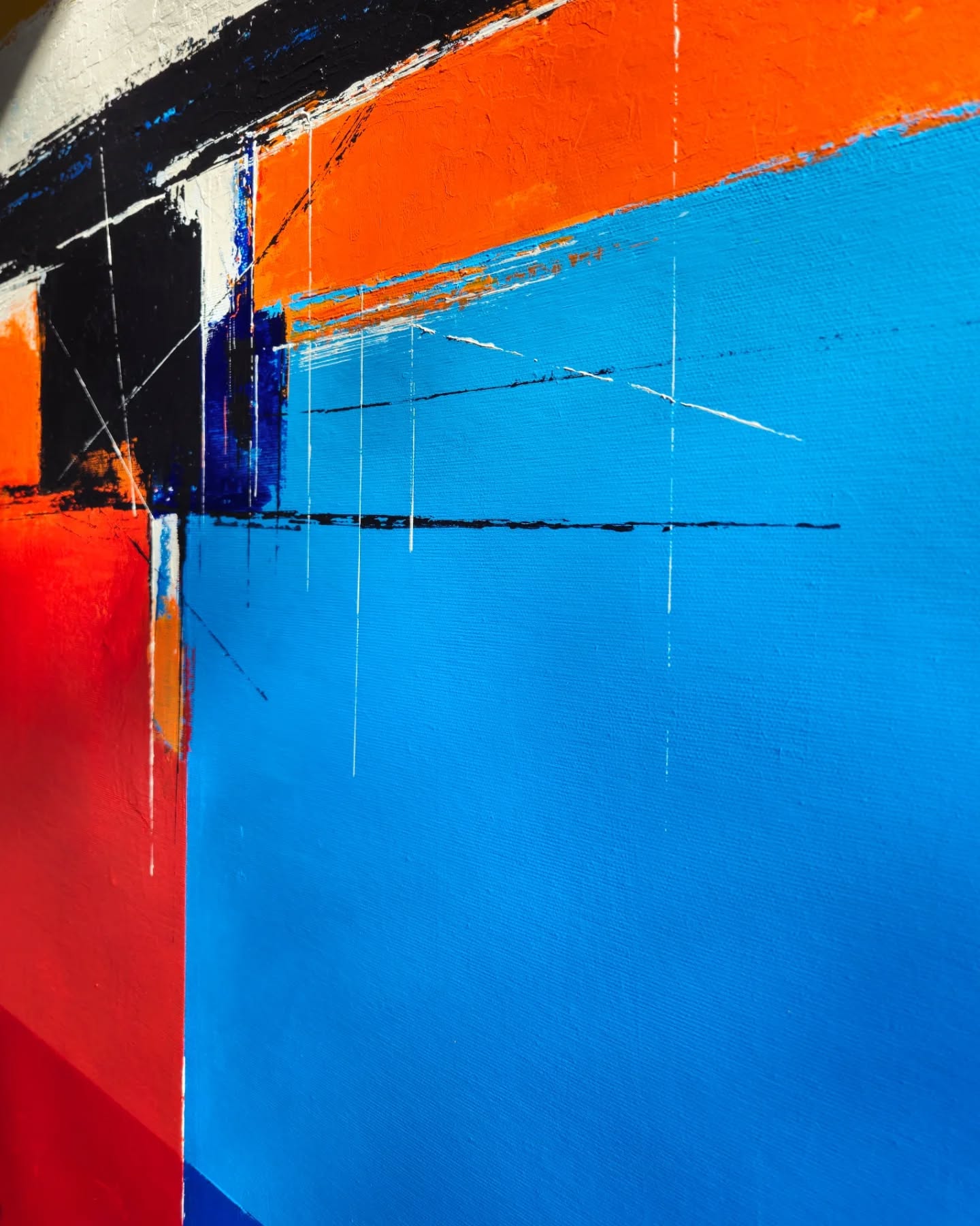 Let Forever Be 90x120cm/35.4”x47.2”