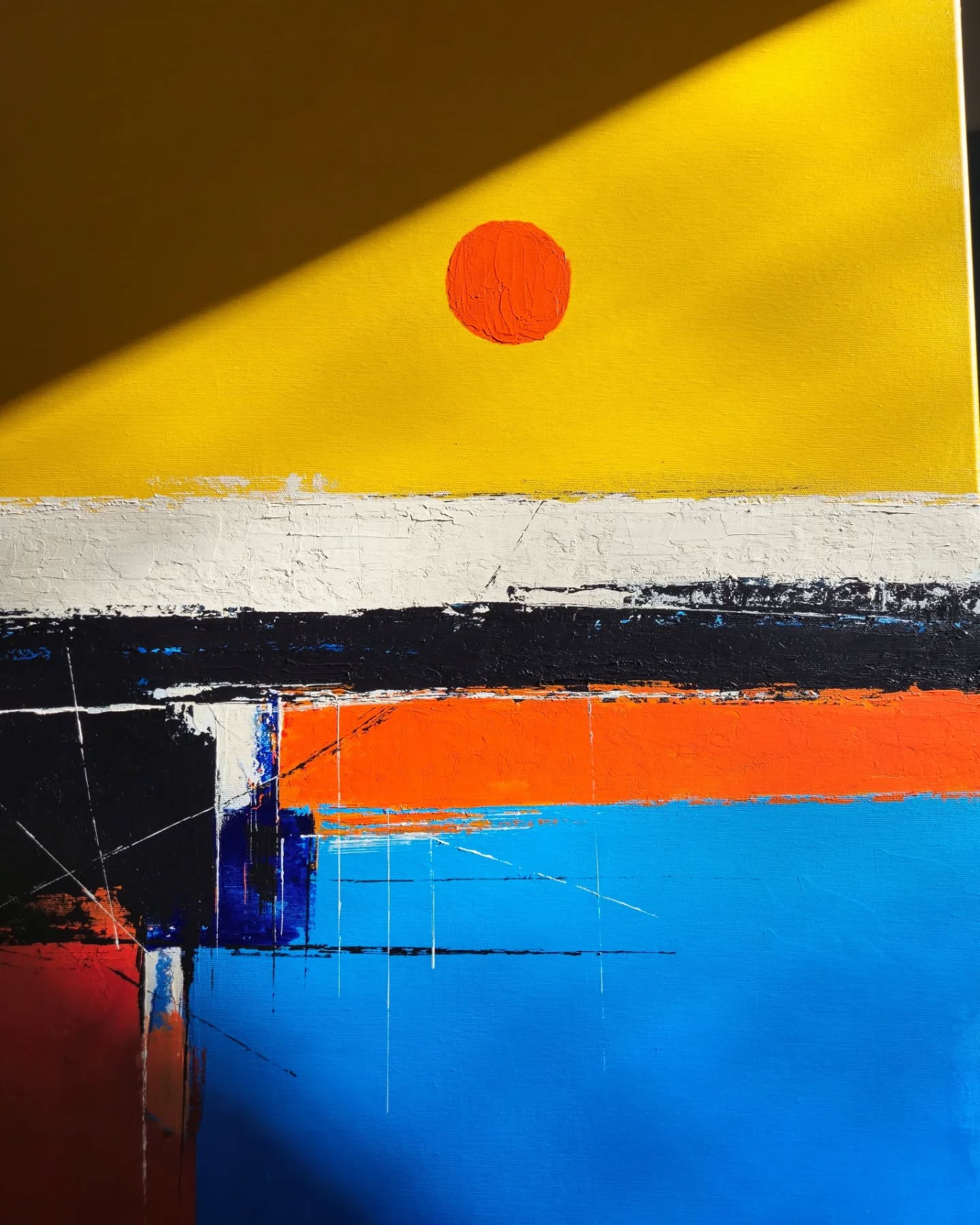 Let Forever Be 90x120cm/35.4”x47.2”