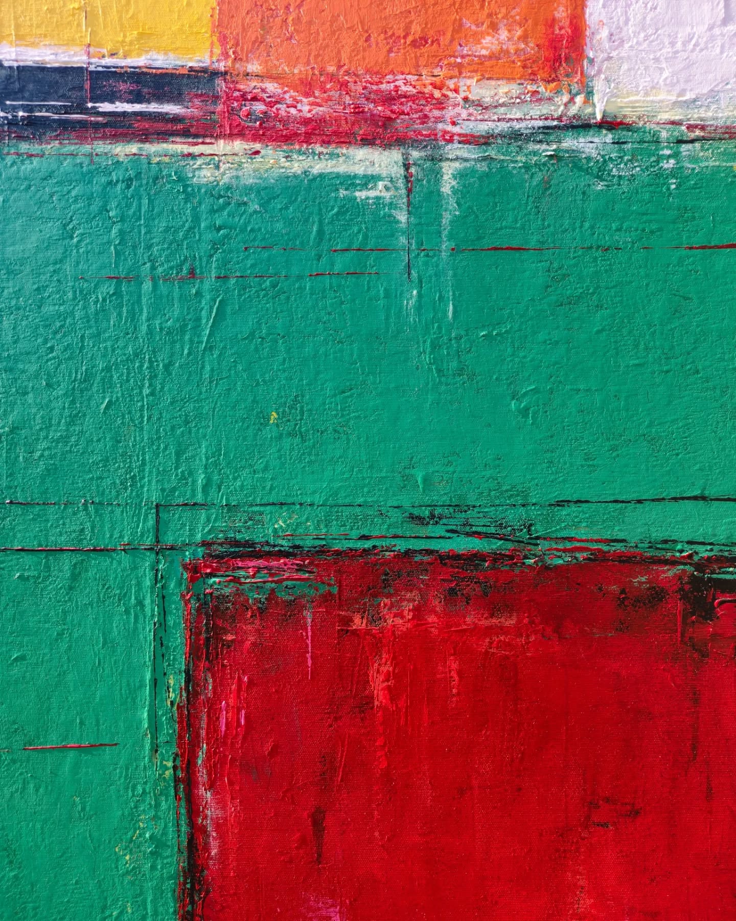 Once in a Lifetime 90x120cm/35.4”x47.2”