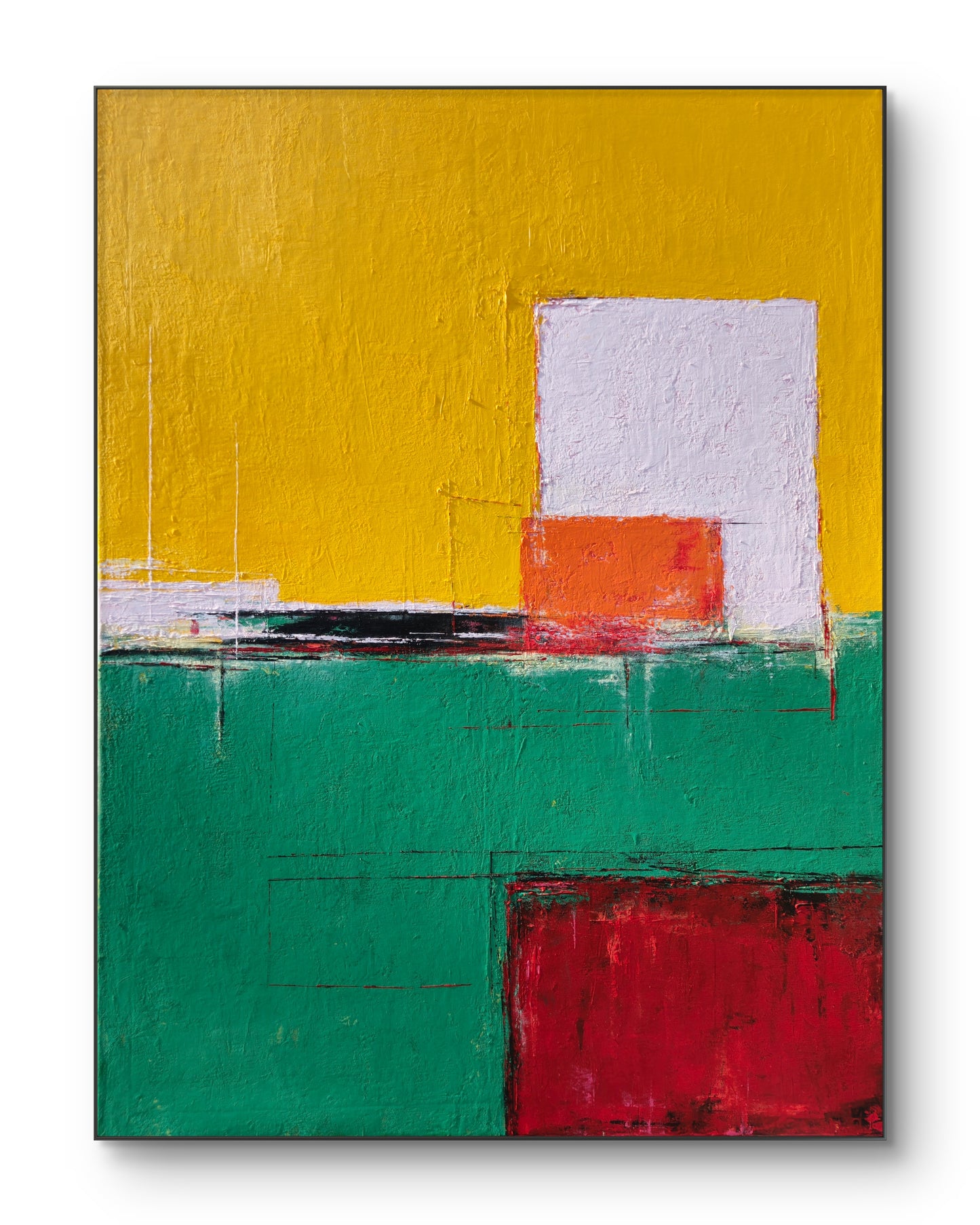Once in a Lifetime 90x120cm/35.4”x47.2”