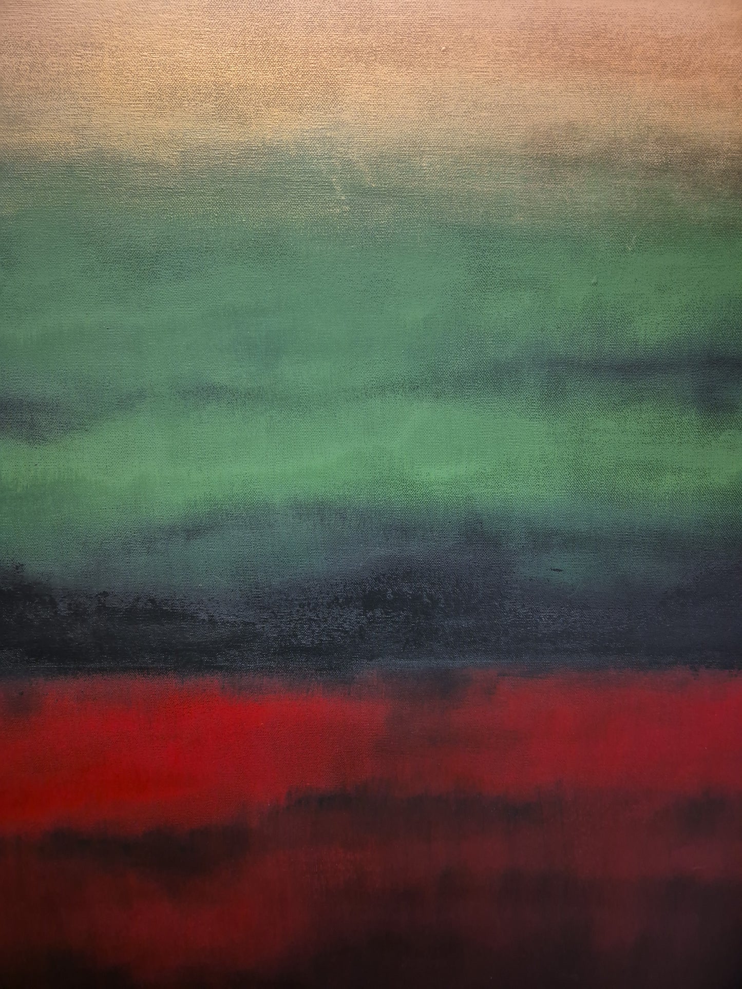 Ultima Thule 110x100 cm/43,3"x39,4"