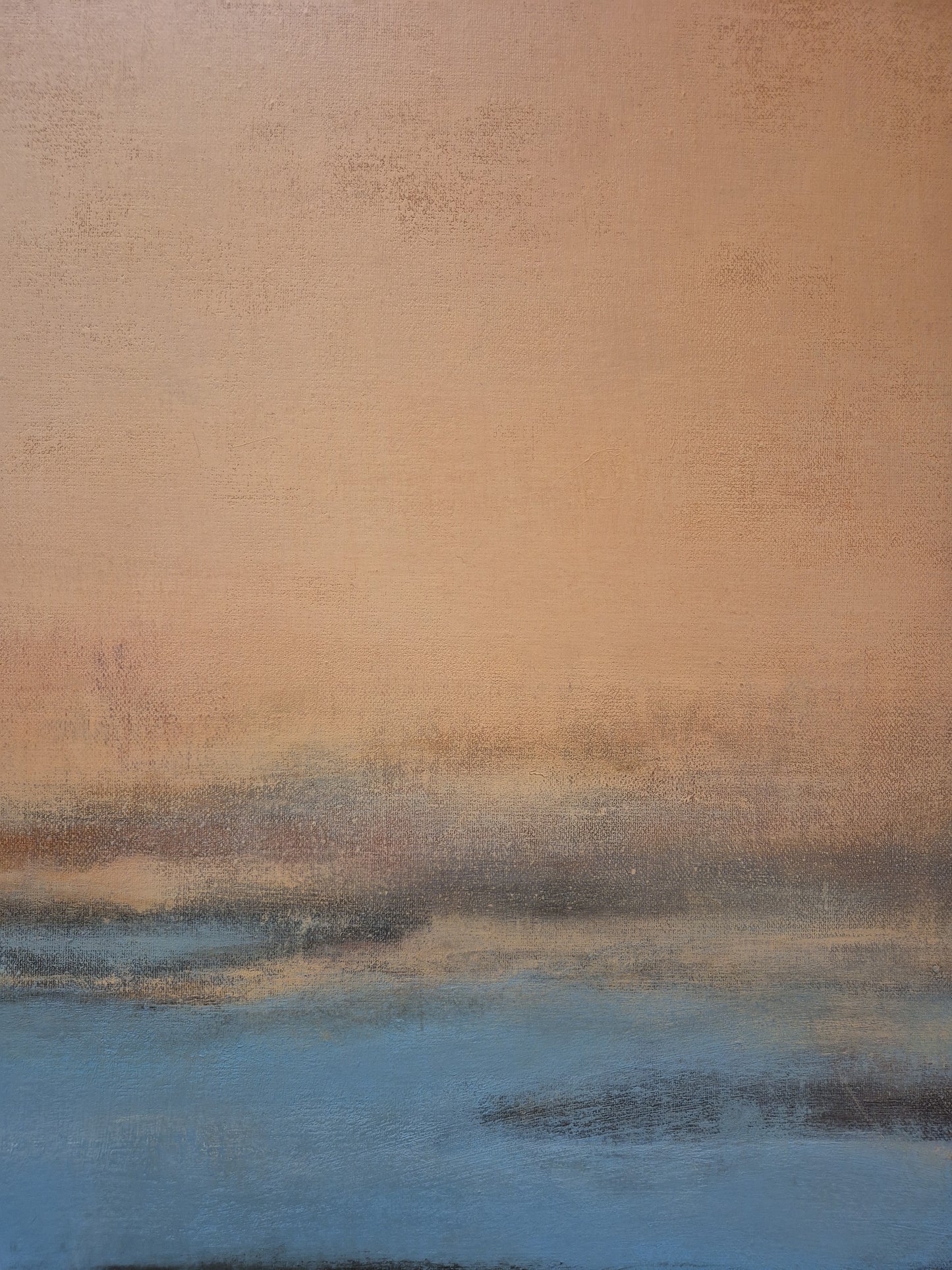 A Strange Day 100x100cm/39.4”x39.4”