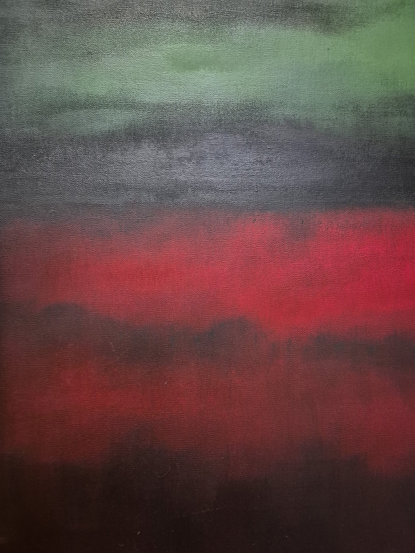 Ultima Thule 110x100 cm/43,3"x39,4"