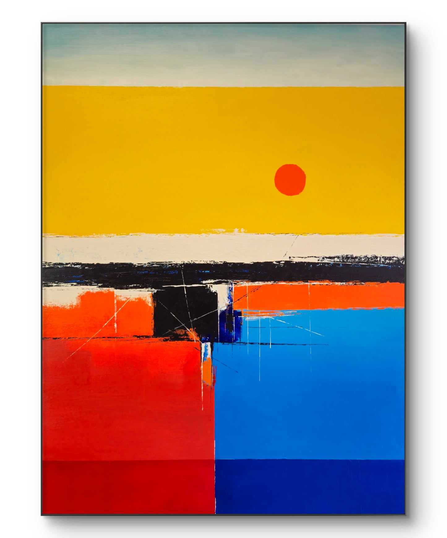 Let Forever Be 90x120cm/35.4”x47.2”