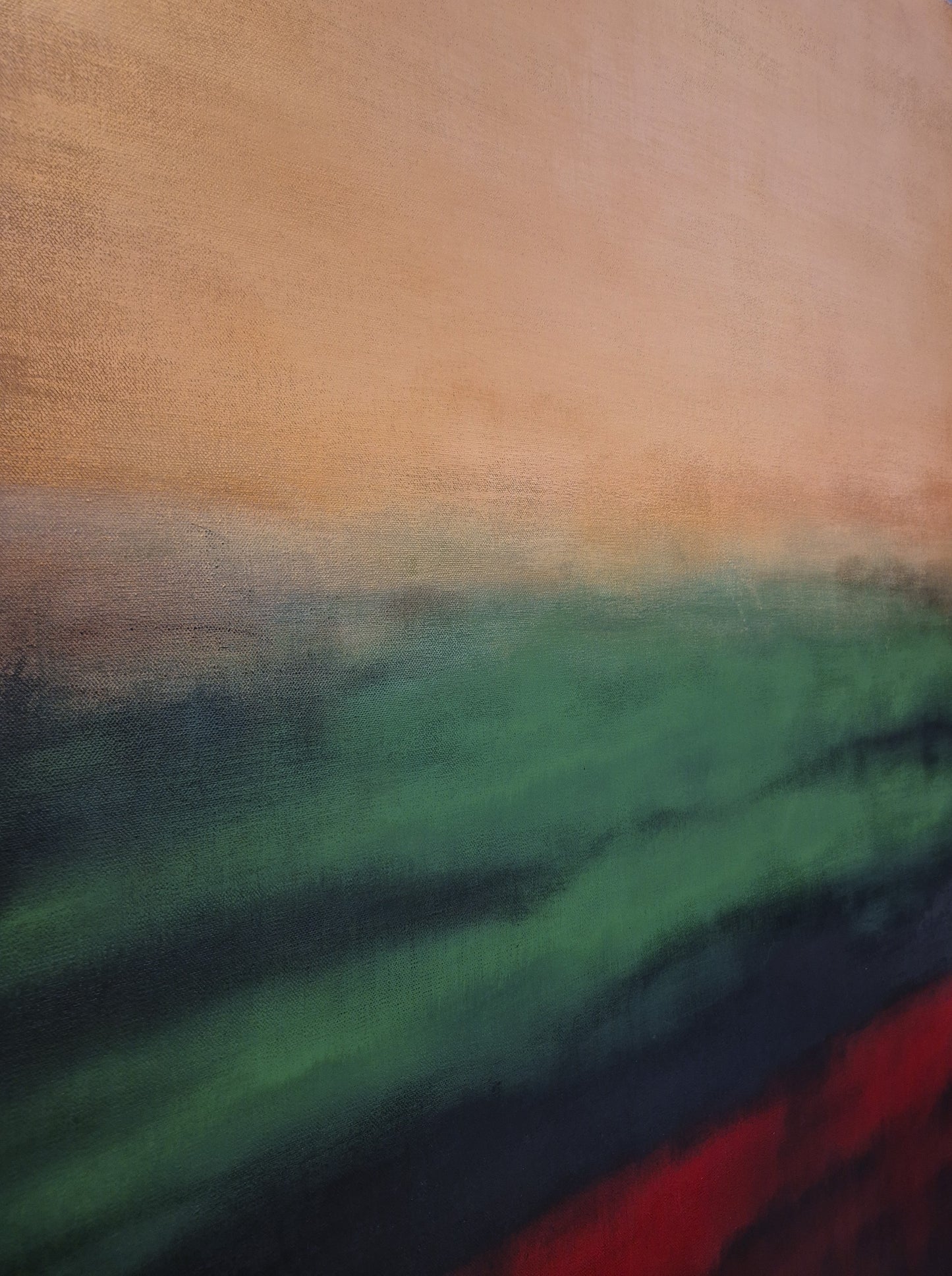 Ultima Thule 110x100 cm/43,3"x39,4"