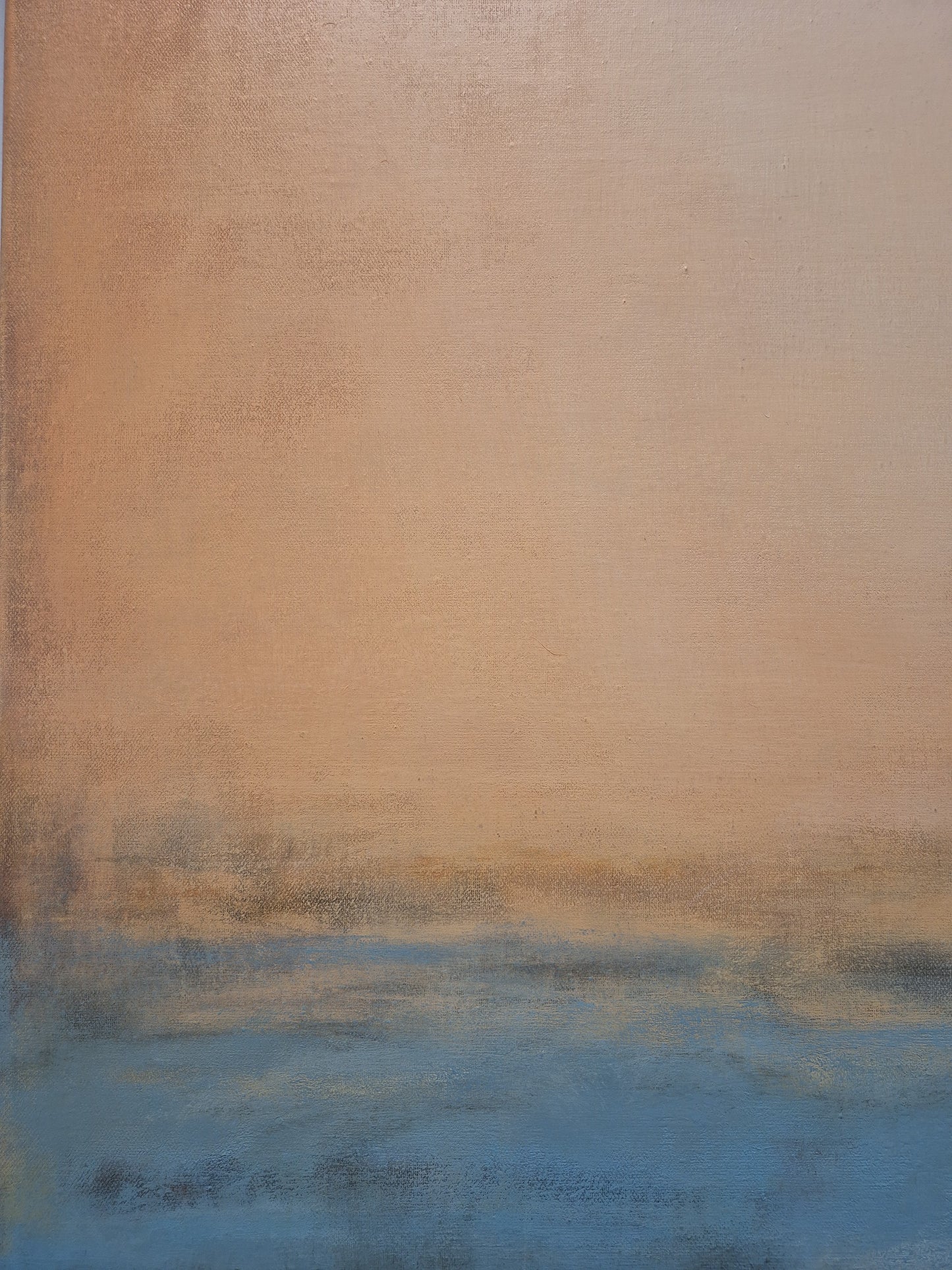A Strange Day 100x100cm/39.4”x39.4”