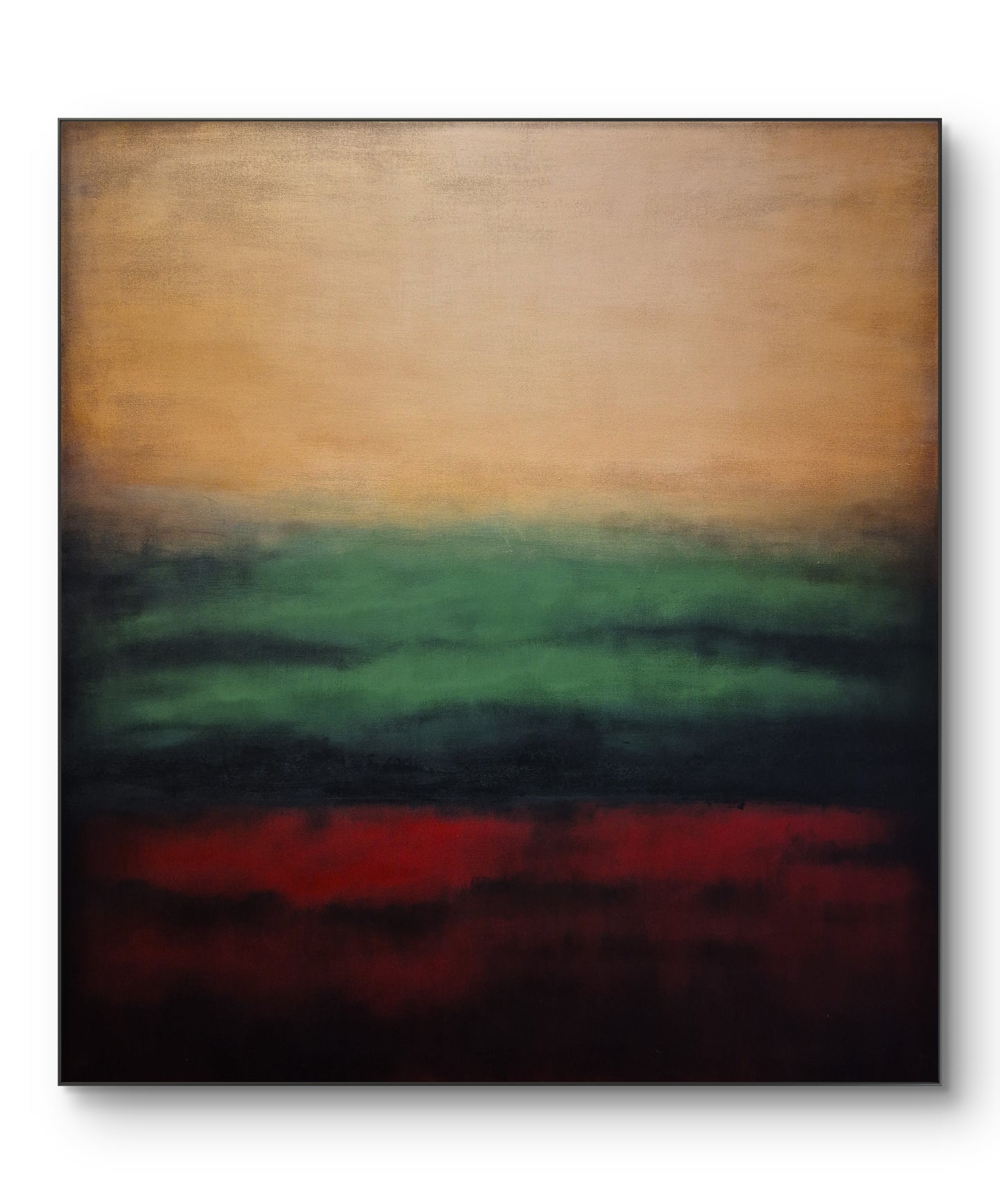 Ultima Thule 110x100 cm/43,3"x39,4"