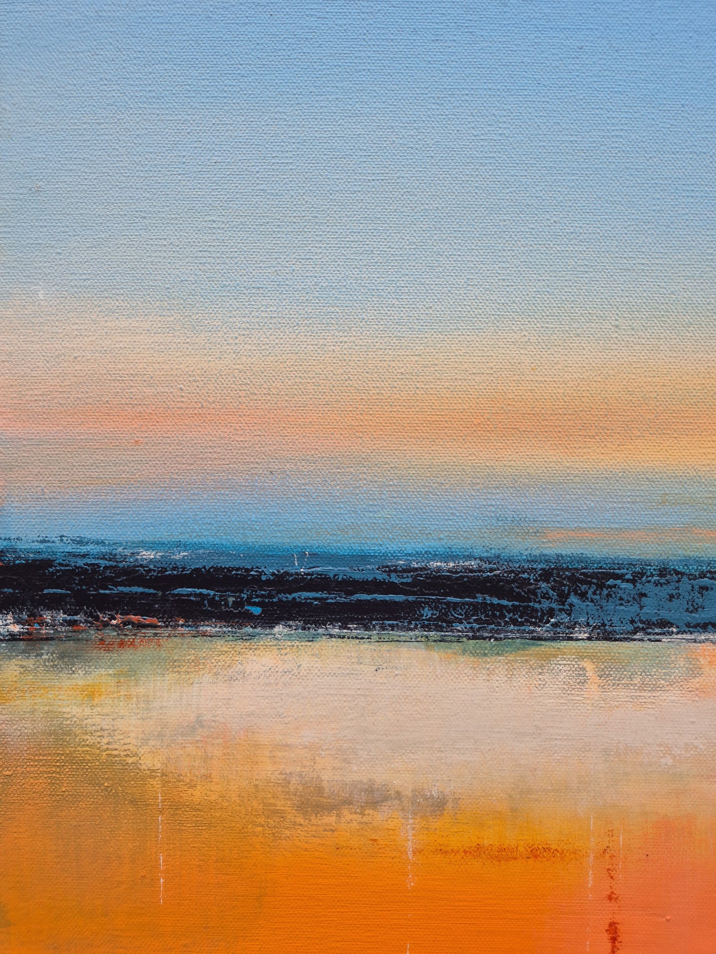 Better Things 50x50cm/19,7"x19,7"