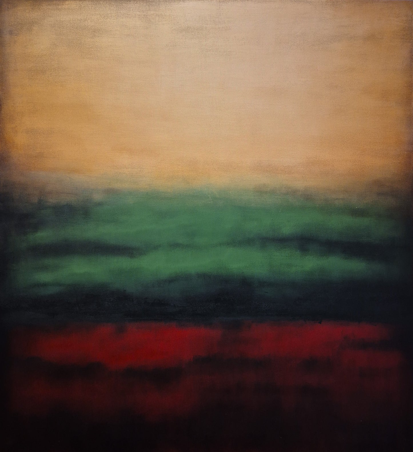 Ultima Thule 110x100 cm/43,3"x39,4"