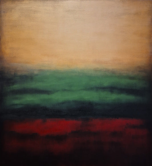Ultima Thule 110x100 cm/43,3"x39,4"