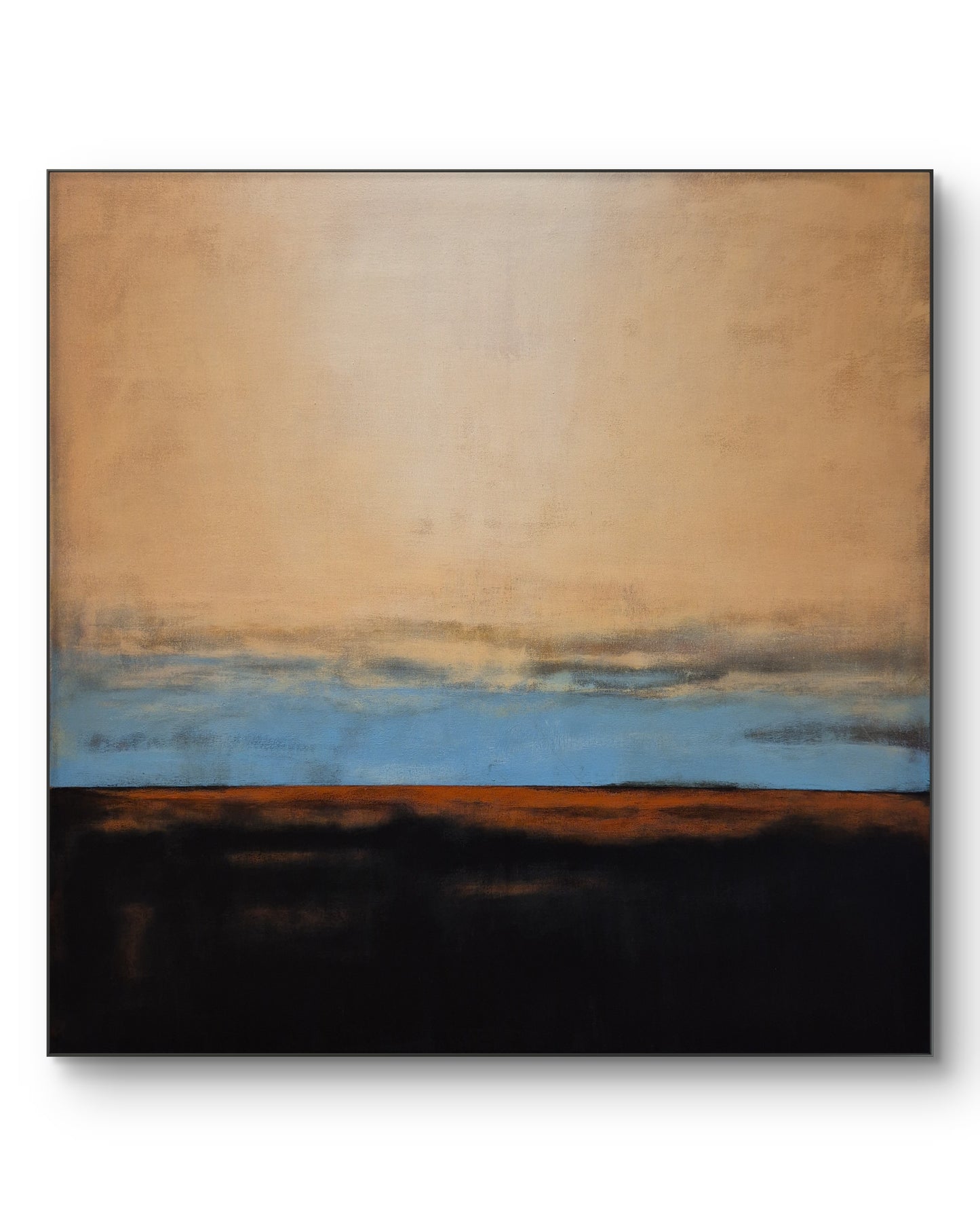 A Strange Day 100x100cm/39.4”x39.4”