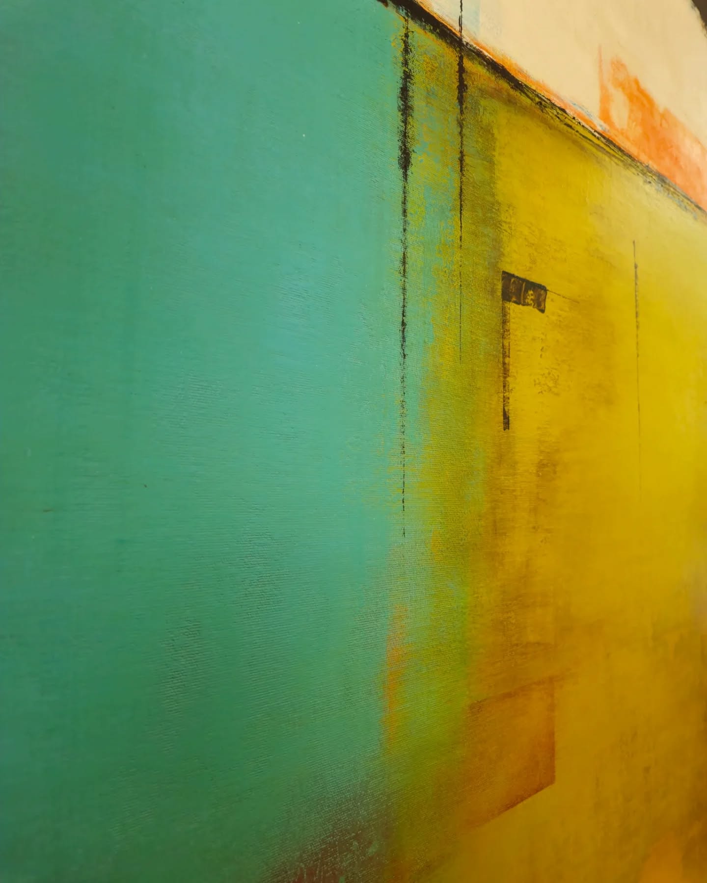 Road to Nowhere 100x150cm/39.4”x59”