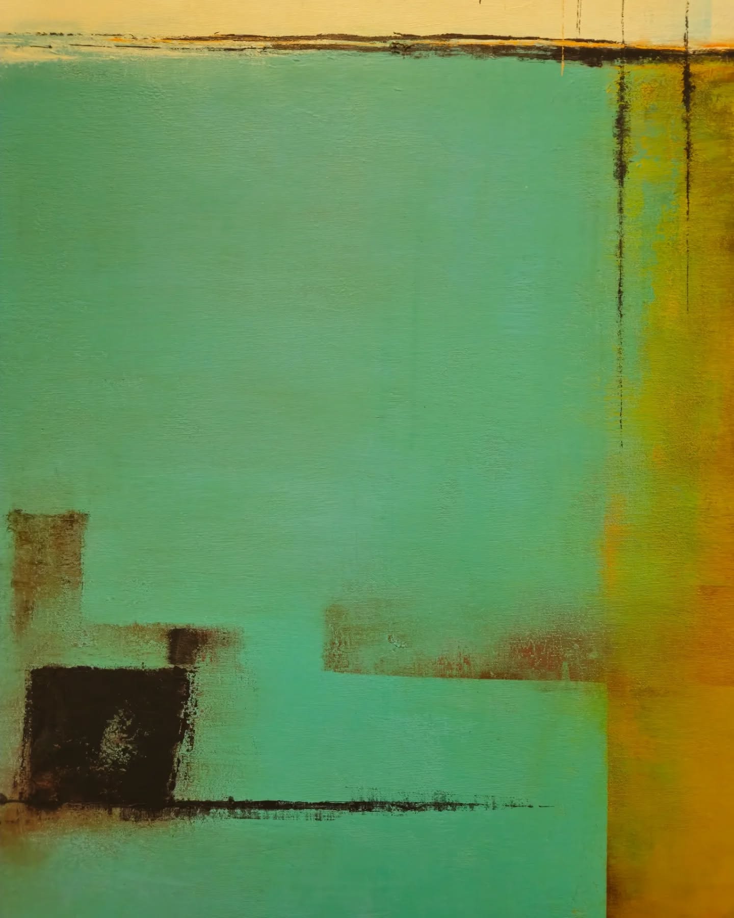 Road to Nowhere 100x150cm/39.4”x59”