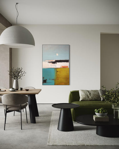 Road to Nowhere 100x150cm/39.4”x59”