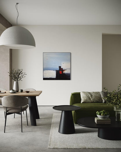 Exit 100x100cm/39.4”x39.4”