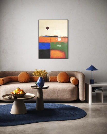 Disintegration 90x120cm/35.4”x47.2”