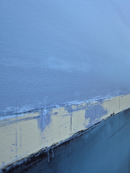 A Place Called Home 80x80cm/31,5"x31,5"