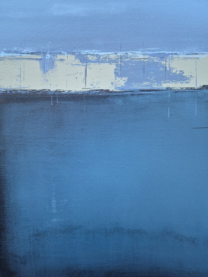 A Place Called Home 80x80cm/31,5"x31,5"