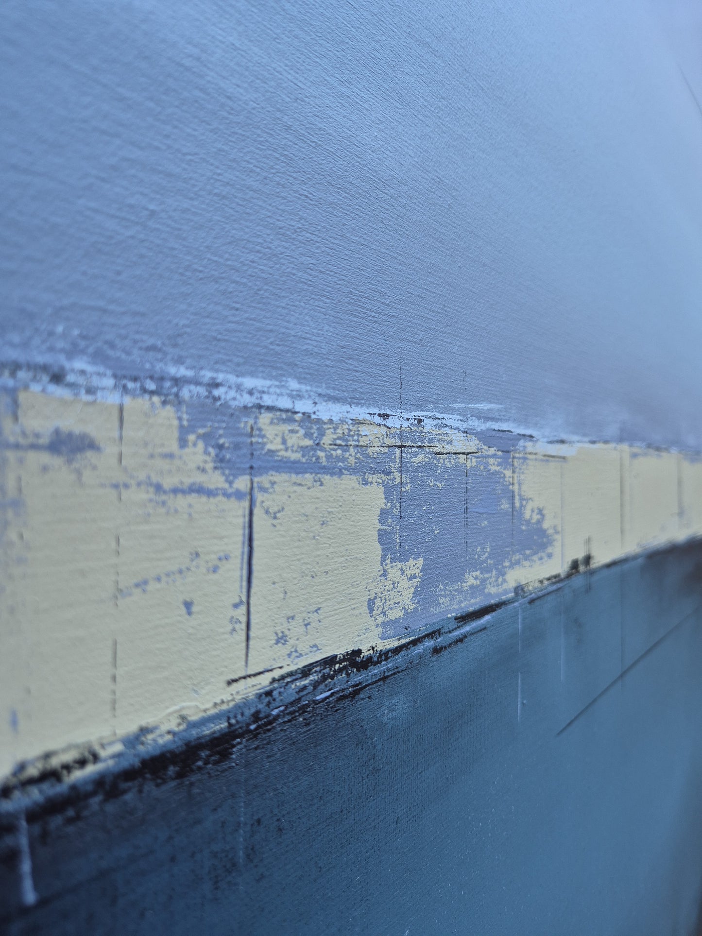 A Place Called Home 80x80cm/31,5"x31,5"