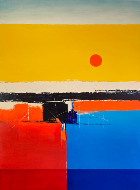 Let Forever Be 90x120cm/35.4”x47.2”
