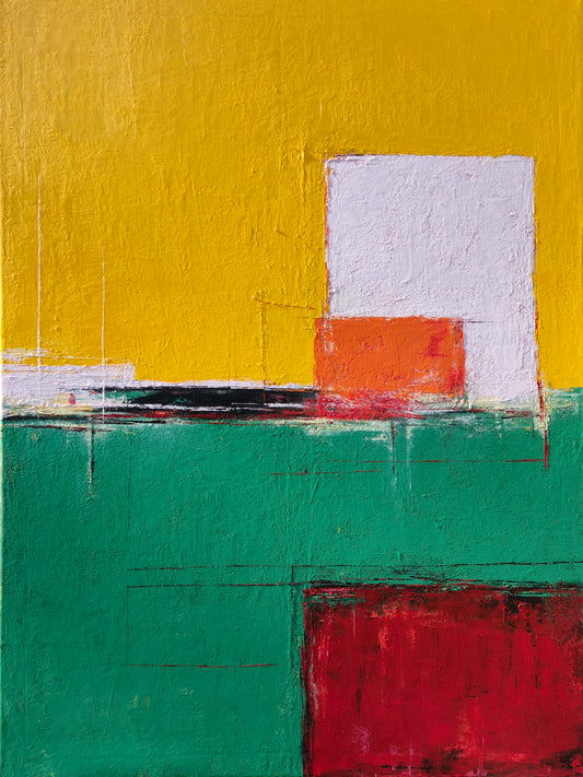 Once in a Lifetime 90x120cm/35.4”x47.2”