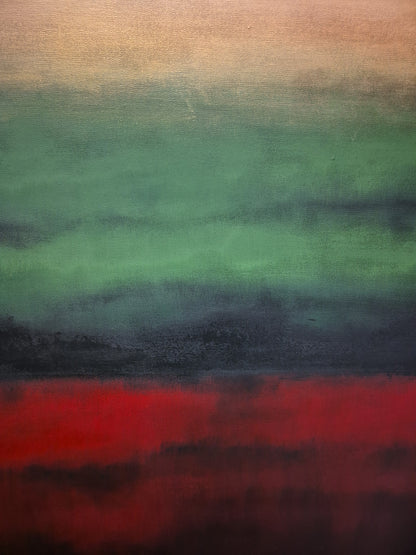 Ultima Thule 110x100 cm/43,3"x39,4"