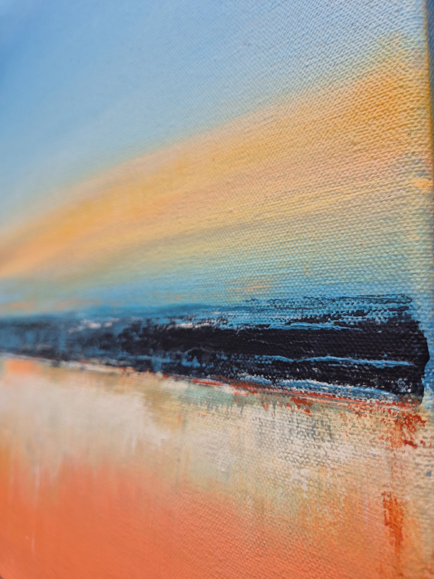 Better Things 50x50cm/19,7"x19,7"