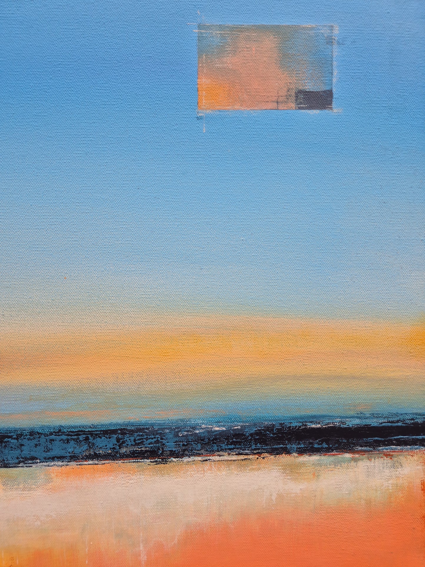 Better Things 50x50cm/19,7"x19,7"