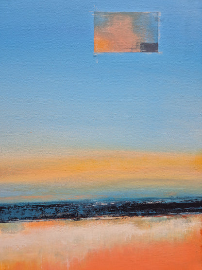 Better Things 50x50cm/19,7"x19,7"