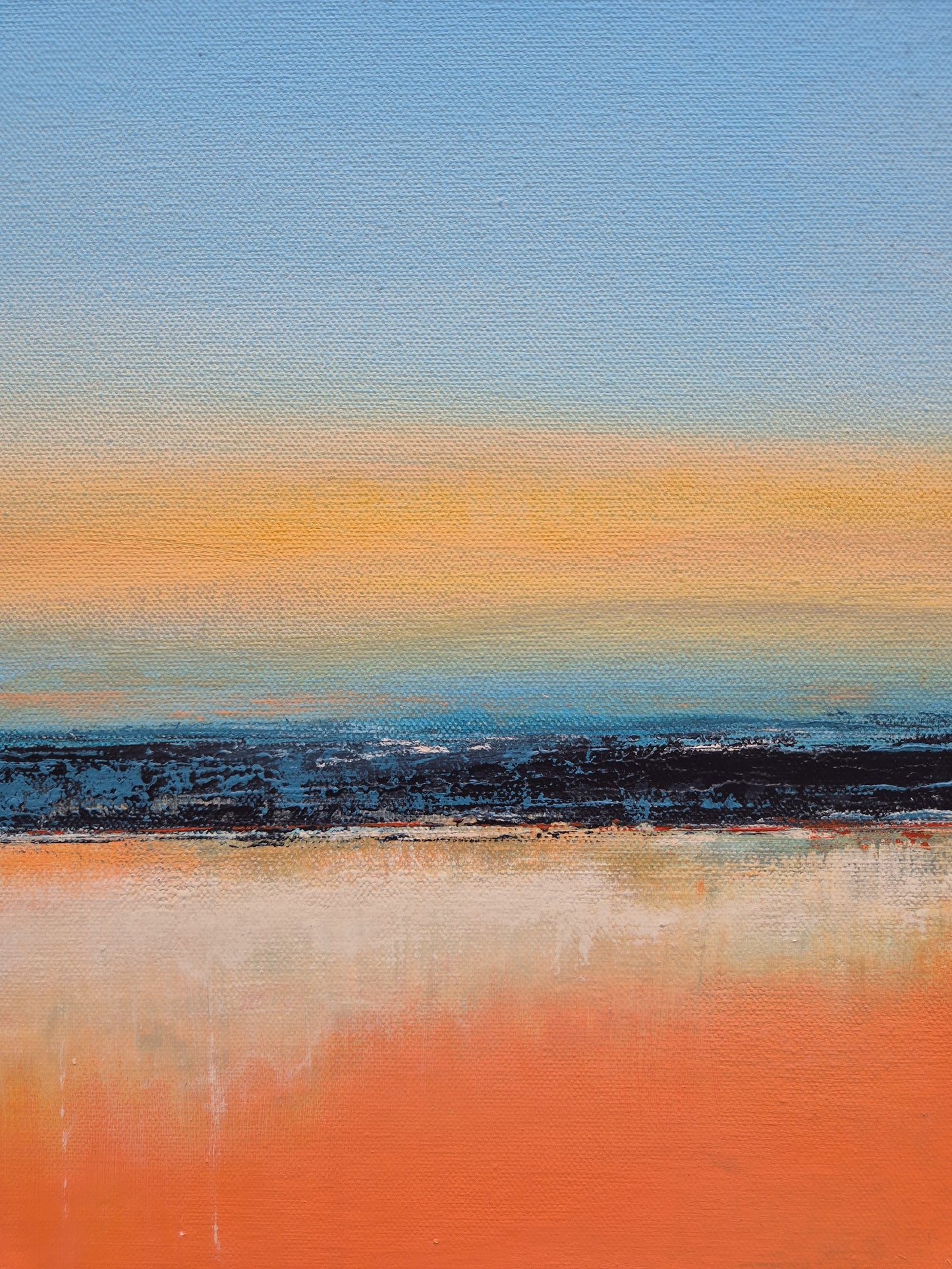 Better Things 50x50cm/19,7"x19,7"