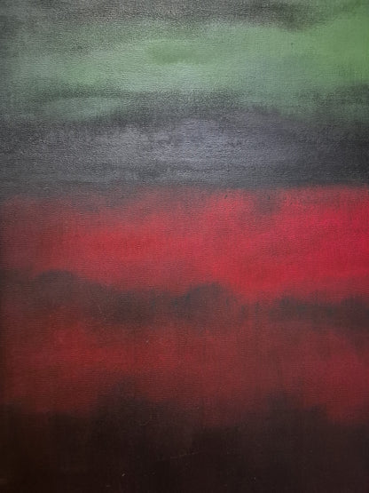 Ultima Thule 110x100 cm/43,3"x39,4"