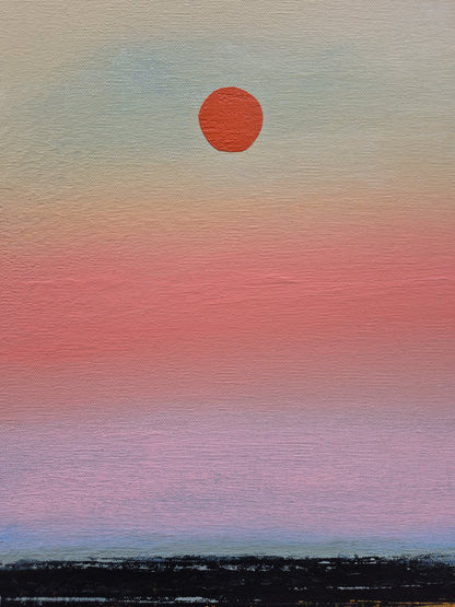 Last Kiss 50x50cm/19,7"x19,7"