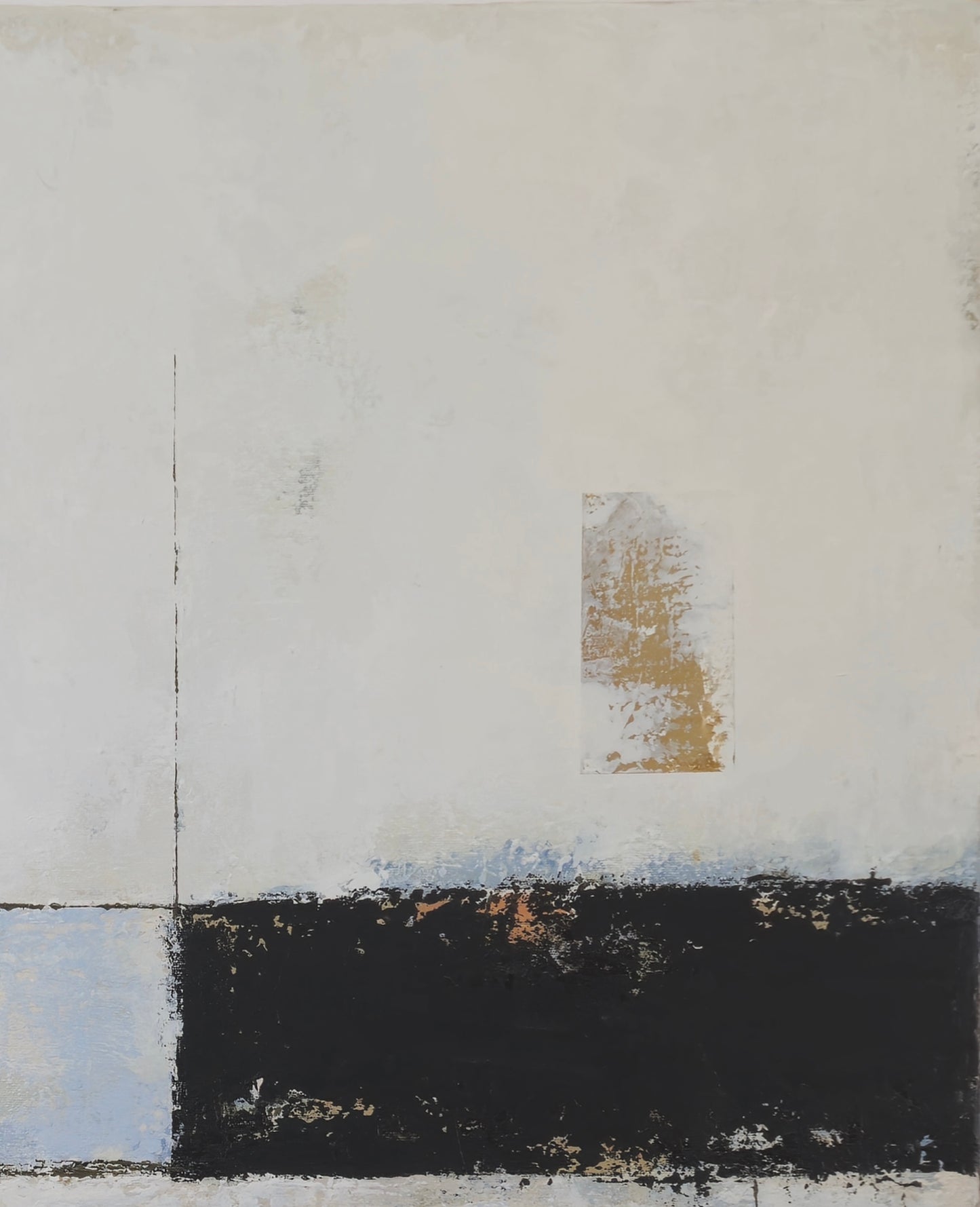 Nothing is Forever 100x100cm/39.4”x39.4”