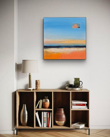 Better Things 50x50cm/19,7"x19,7"
