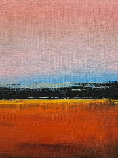 Last Kiss 50x50cm/19,7"x19,7"
