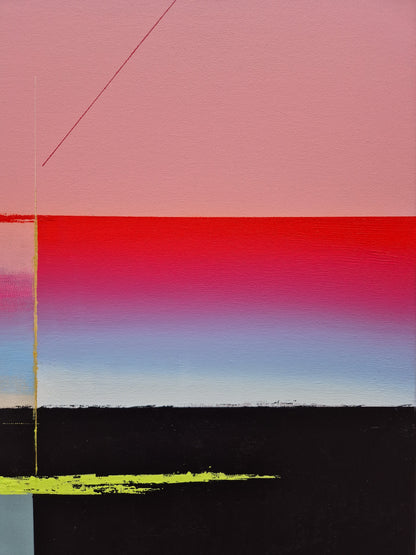 Light my way 90x90cm/35.4”x35.4”