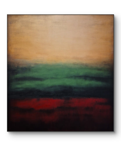 Ultima Thule 110x100 cm/43,3"x39,4"