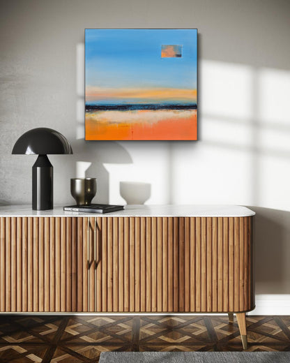 Better Things 50x50cm/19,7"x19,7"