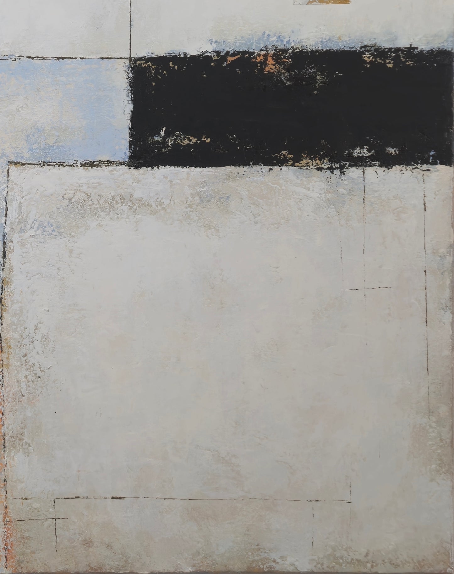 Nothing is Forever 100x100cm/39.4”x39.4”