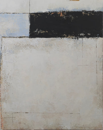 Nothing is Forever 100x100cm/39.4”x39.4”