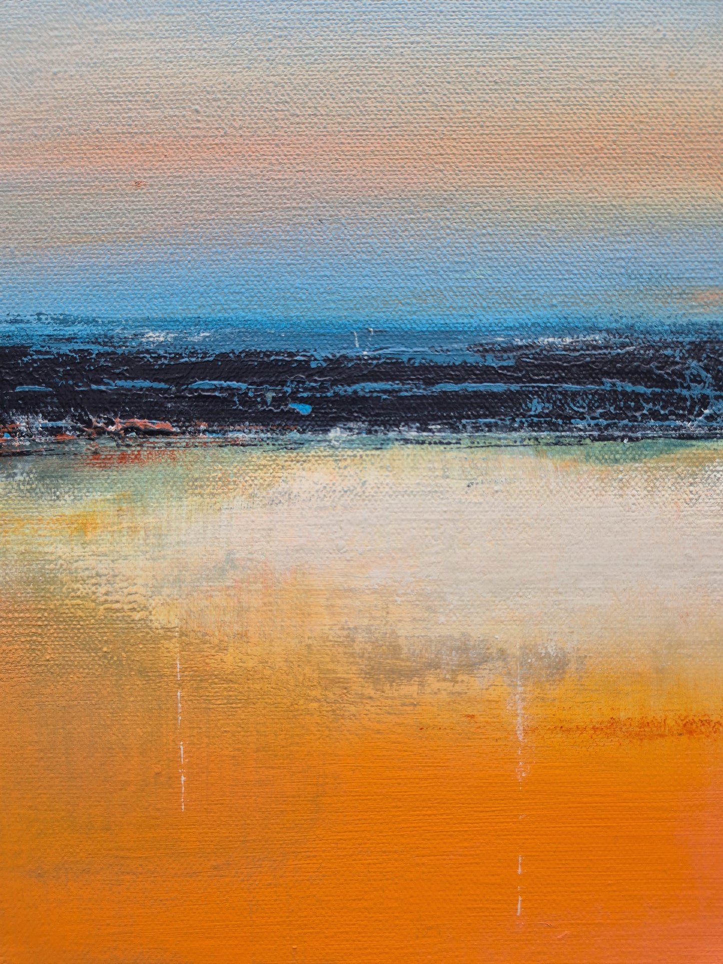 Better Things 50x50cm/19,7"x19,7"