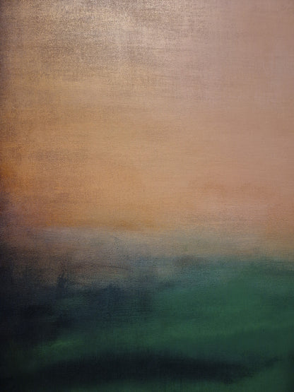 Ultima Thule 110x100 cm/43,3"x39,4"